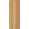 Ekena Millwork Merced Slat Rough Sawn Bracket w/ Offset Brace, Western Red Cedar, 8"W x 18"D x 22"H BKT0806X18X22MRC06RWR - alternate 3